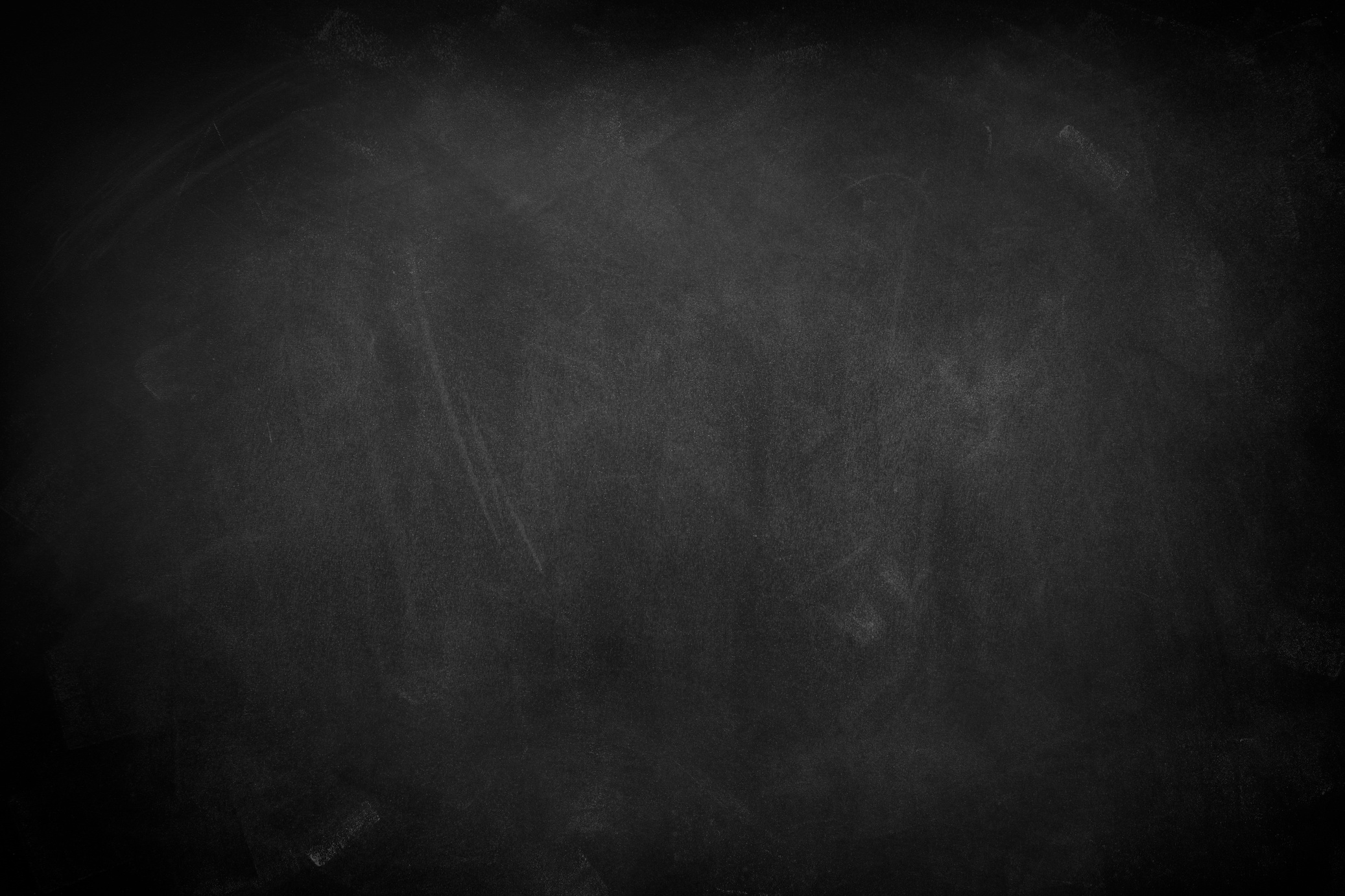 Blackboard or chalkboard